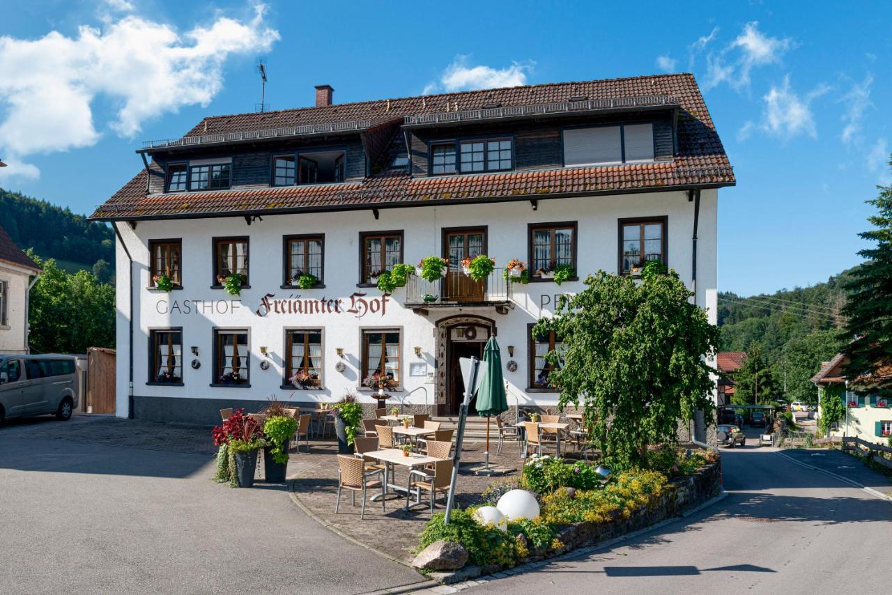 Freiaemter Hof Hotel Freiamt Eksteriør billede