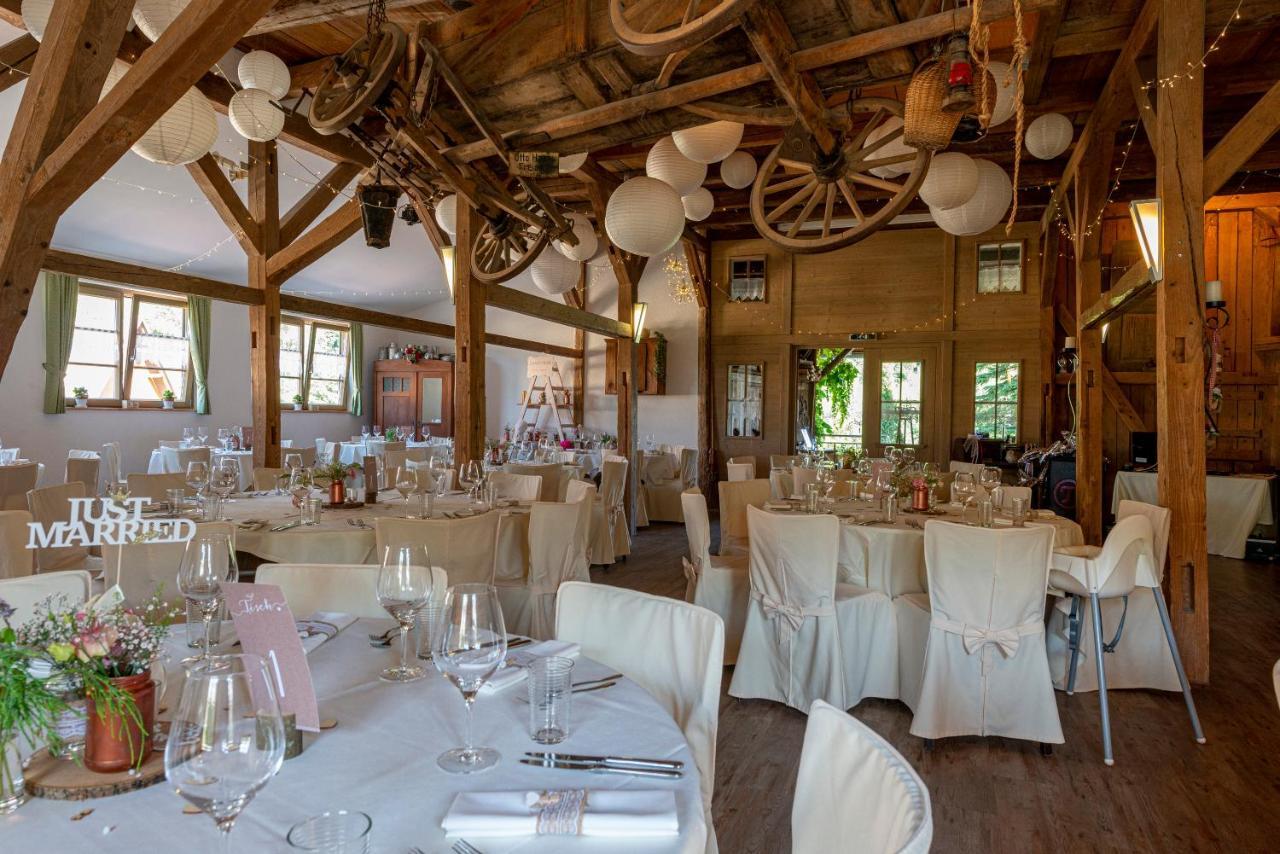 Freiaemter Hof Hotel Freiamt Eksteriør billede