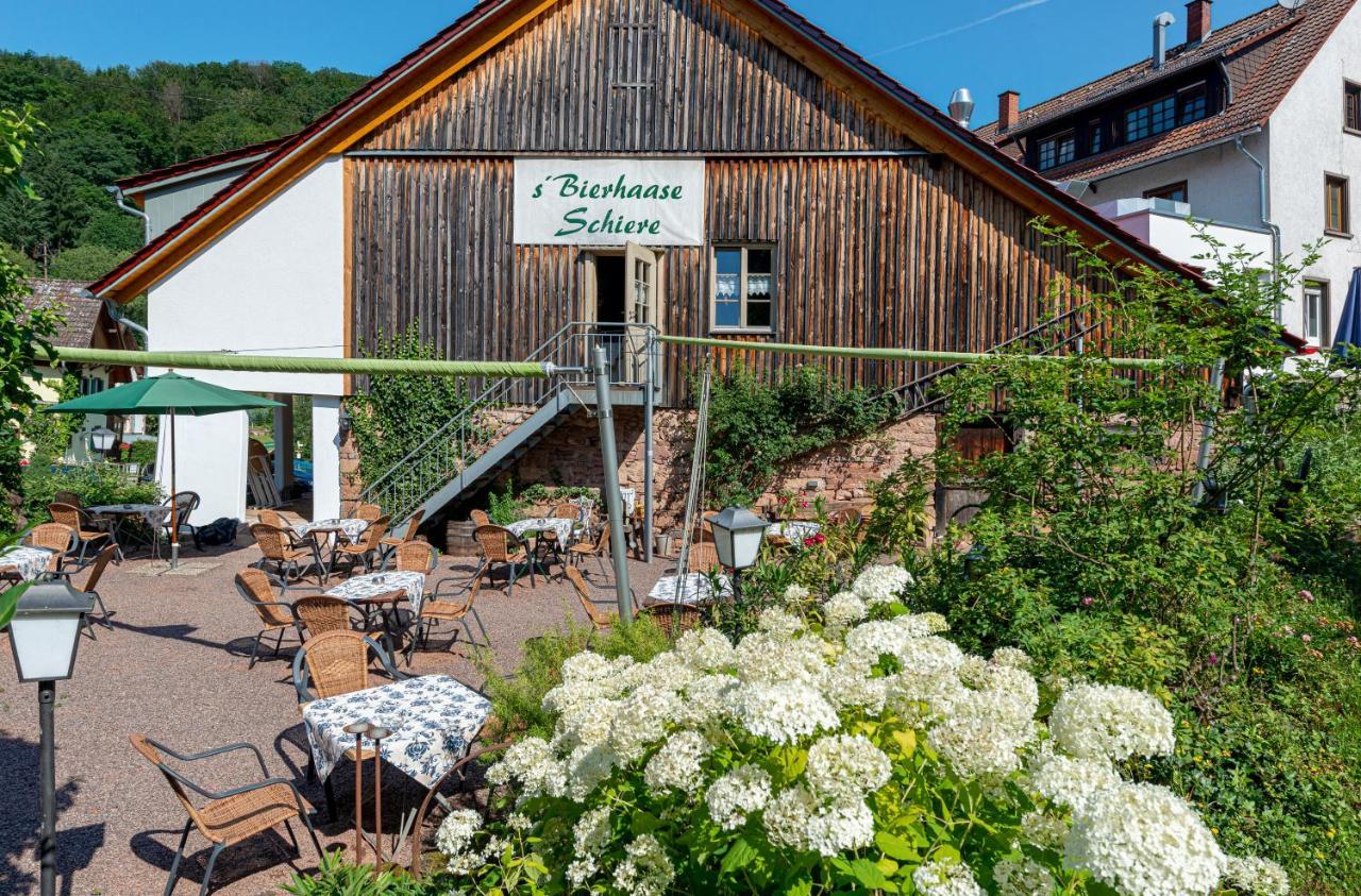 Freiaemter Hof Hotel Freiamt Eksteriør billede