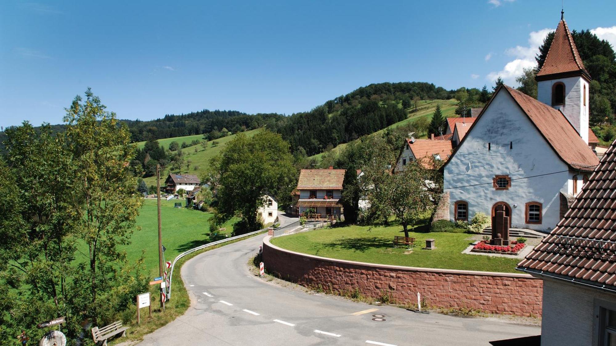 Freiaemter Hof Hotel Freiamt Eksteriør billede