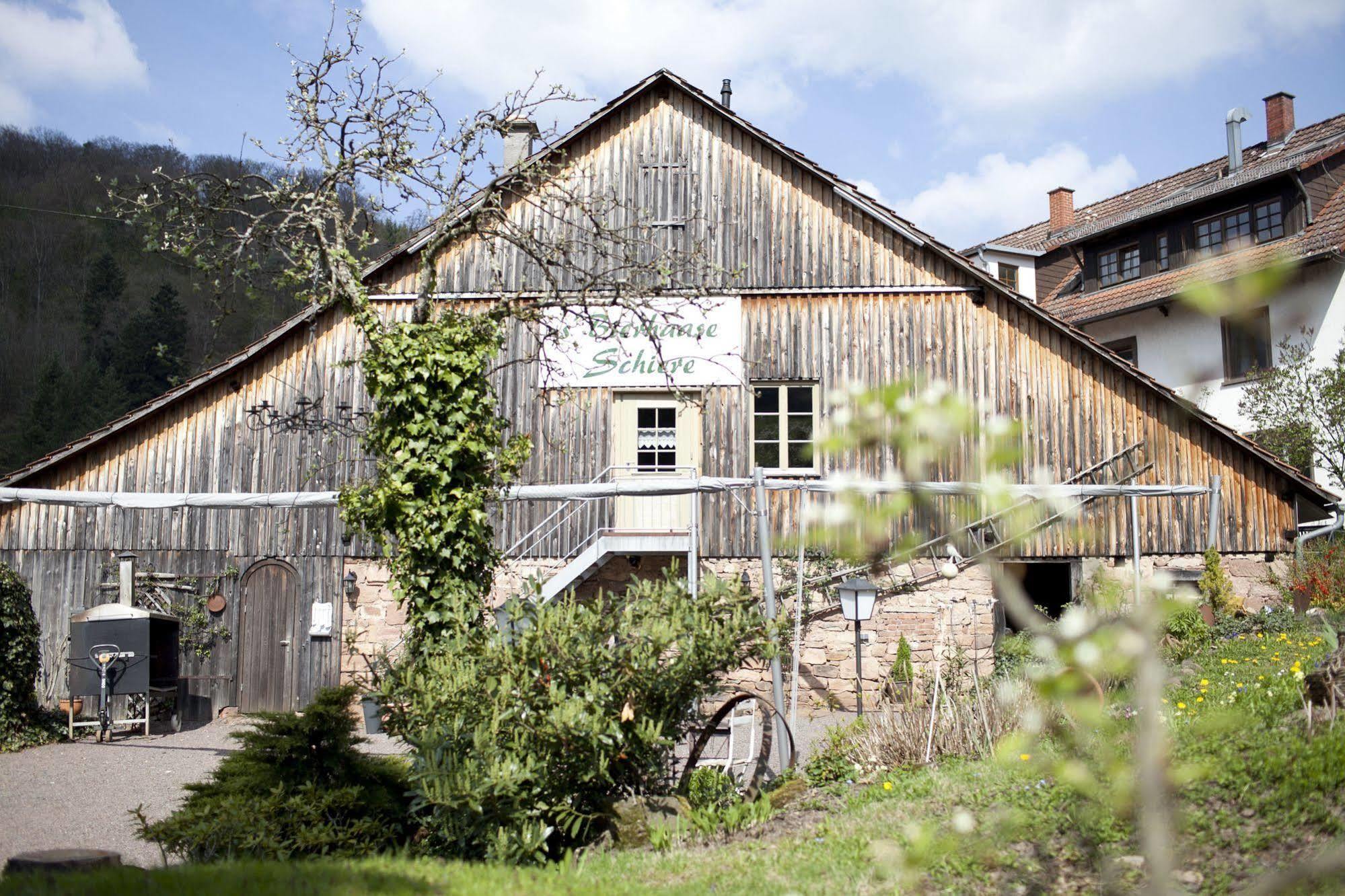 Freiaemter Hof Hotel Freiamt Eksteriør billede